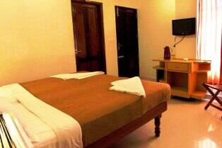 Hill and Sea View Beach Resort, Kovalam 3